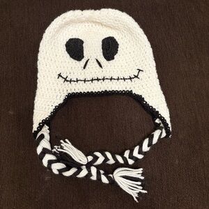 NWOT Crocheted Beanie